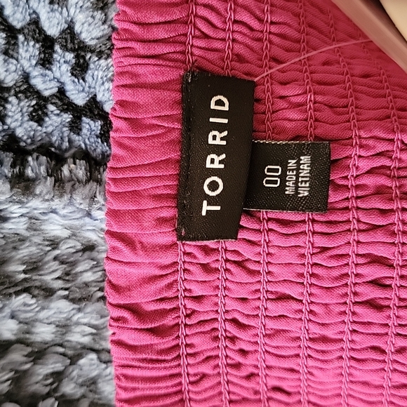 Torrid Women's Midi Dress - M/L - Picture 6 of 6